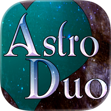 Icône Astro Duo
