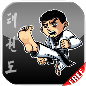 Icône Taekwondo Analytics