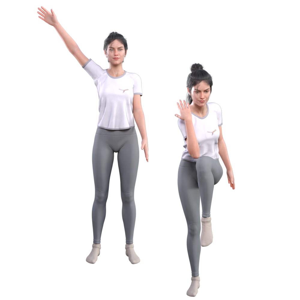 Exemple d'image 3D 2