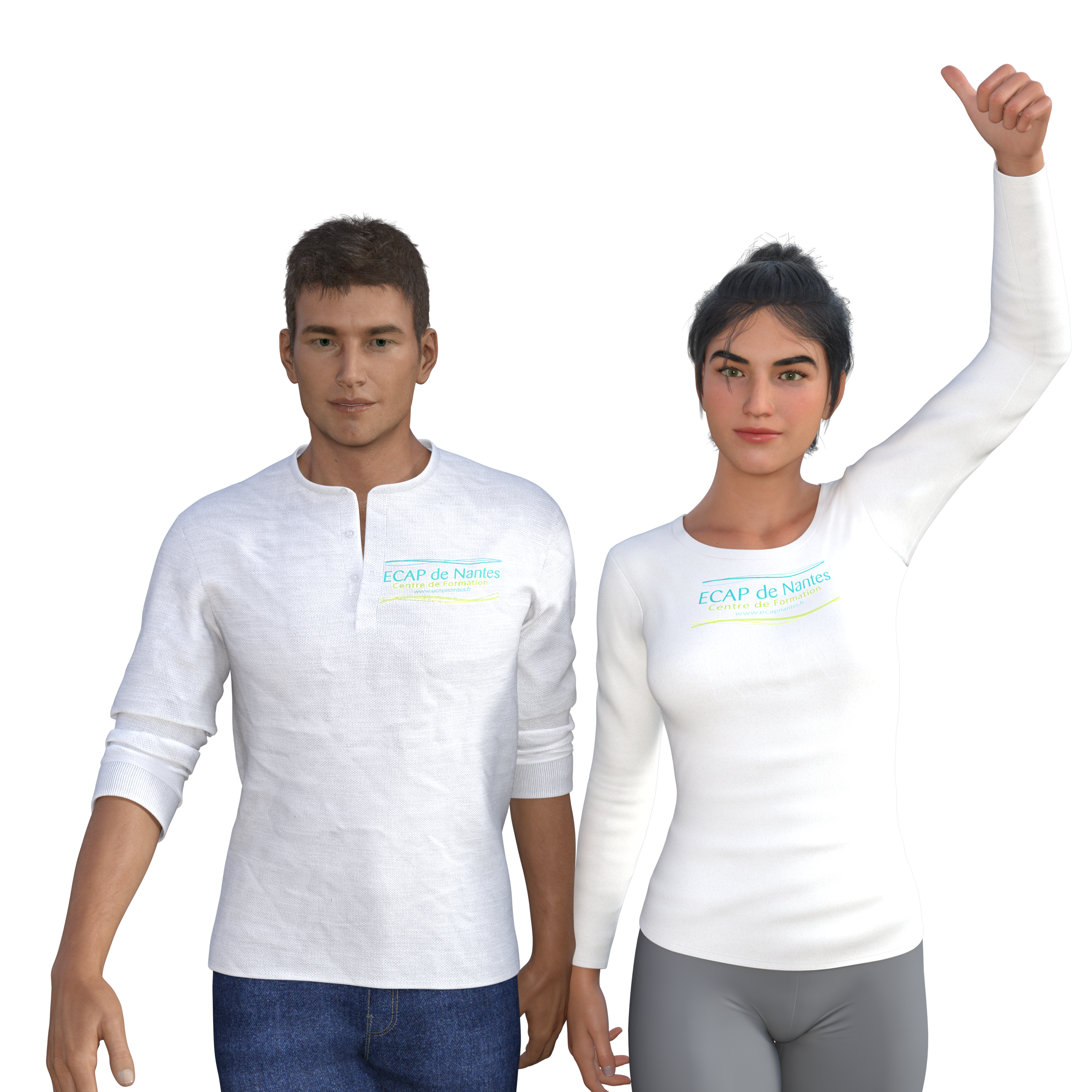 Exemple d'image 3D 3